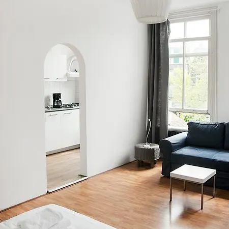 شقة Leidseplein Studio 2