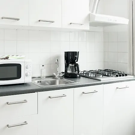 شقة Leidseplein Studio 2 *